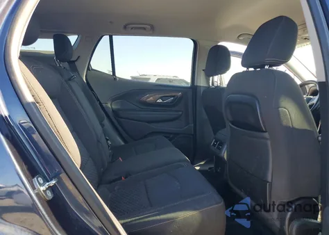 2018 GMC Terrain Sle z USA, uszkodzony, nr VIN 3GKALMEV5JL138651